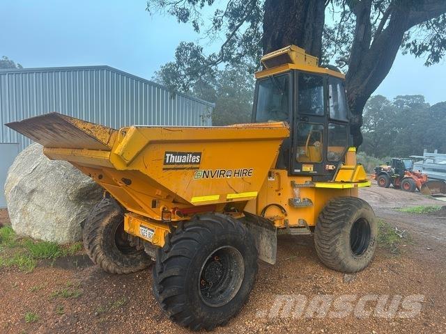 Thwaites  Minidumprar