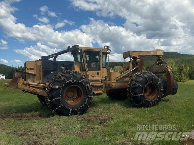 Tiger Cat 630E Lunnare