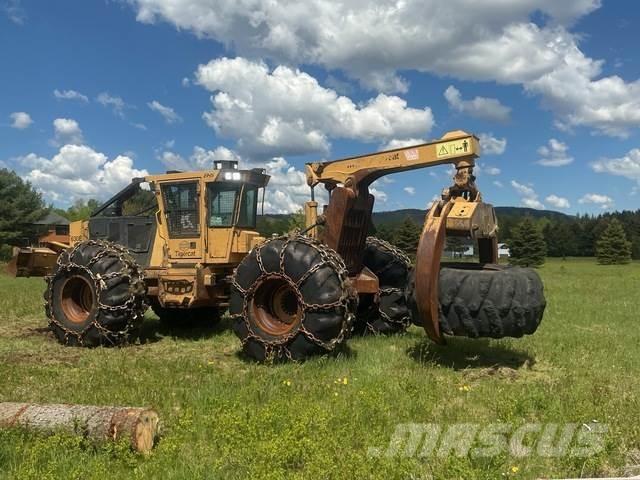 Tiger Cat 630E Lunnare