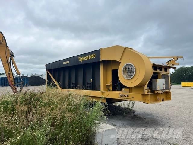 Tigercat 6050 Skogsmaskiner - Övriga