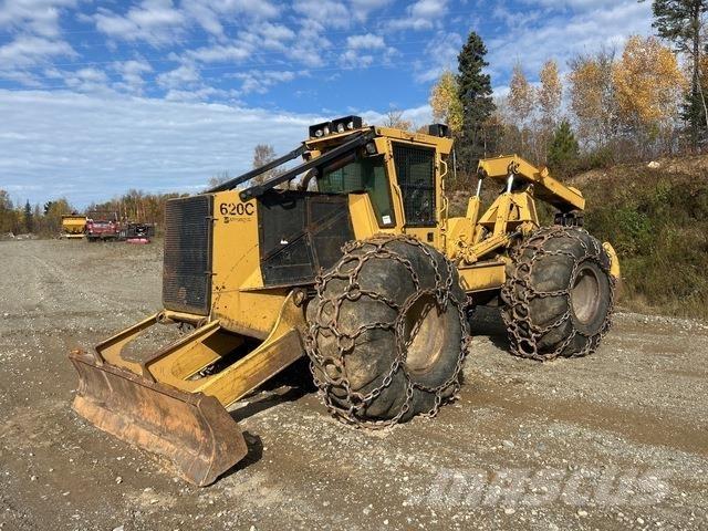Tigercat 620C Lunnare