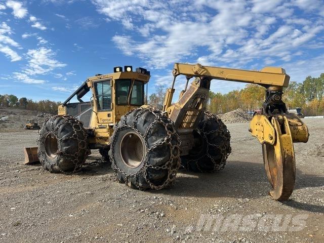 Tigercat 620C Lunnare