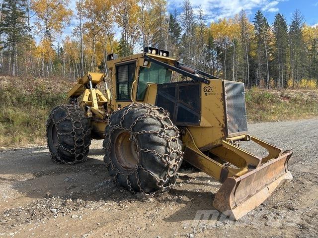 Tigercat 620C Lunnare