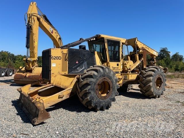Tigercat 620D Lunnare