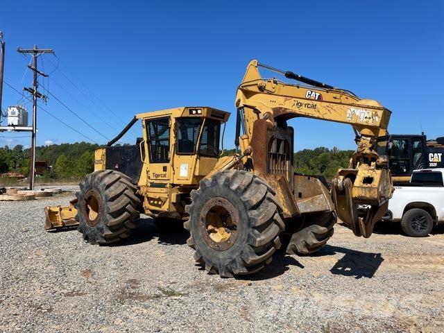 Tigercat 620D Lunnare