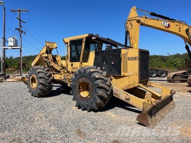 Tigercat 620D Lunnare