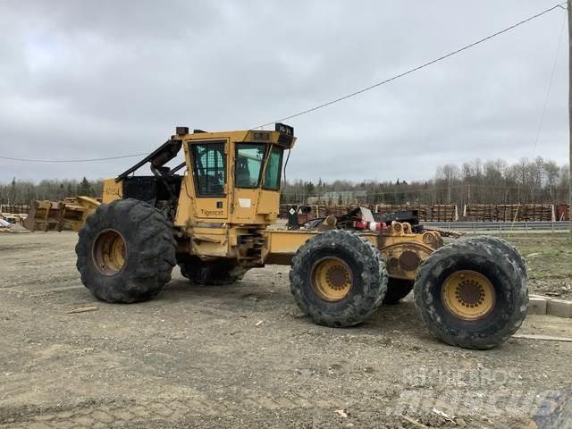 Tigercat 635D Lunnare