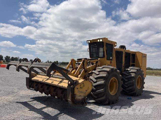 Tigercat 760B Fällare-läggare