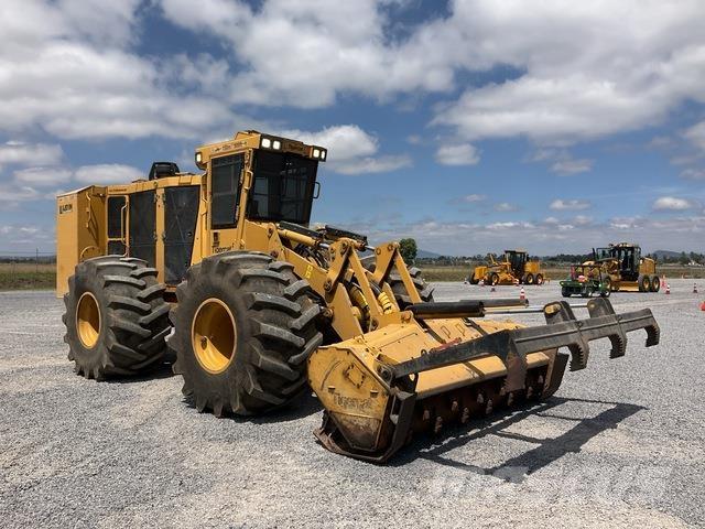 Tigercat 760B Fällare-läggare