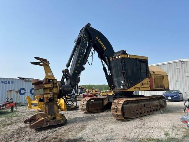 Tigercat 860C Fällare-läggare