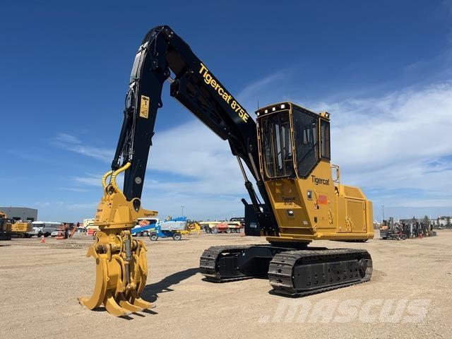 Tigercat 875E Terminal Lastare