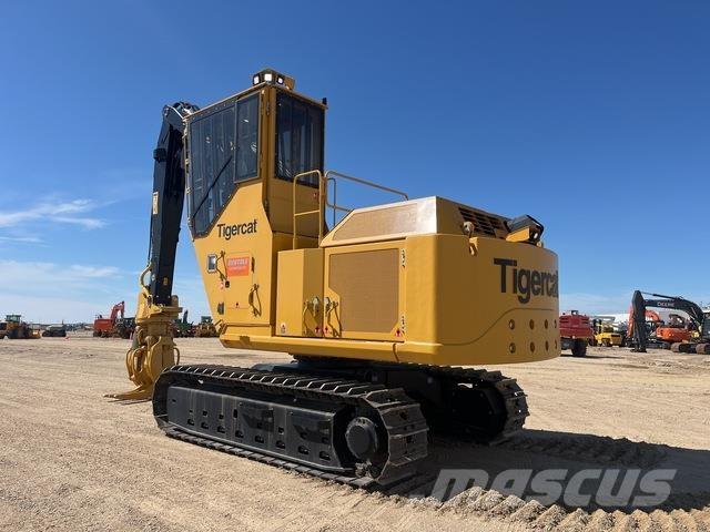 Tigercat 875E Terminal Lastare