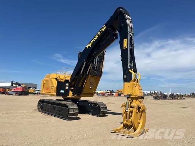 Tigercat 875E Terminal Lastare