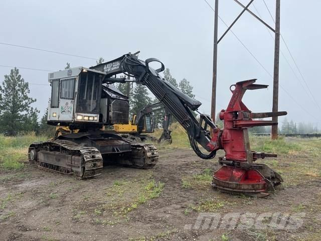 Timbco T445-C Fällare-läggare
