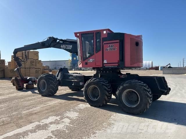 TimberPro 630C Skördare