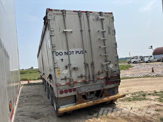 Titan  Walking floor semitrailers