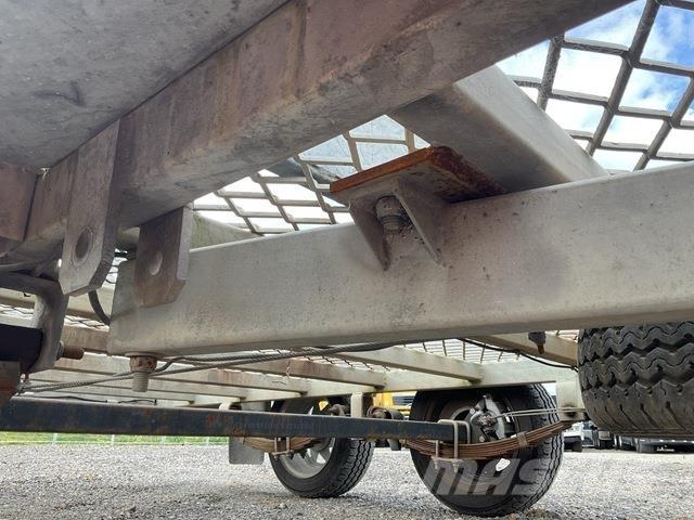Titan  Biltransportsläp