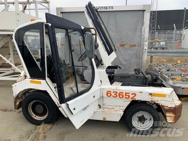  TLDXX TMX-30 Entreprenad - Övrigt