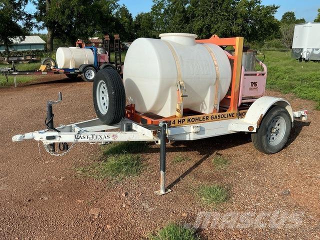 TMG Industrial Lätt högtryckstvätt