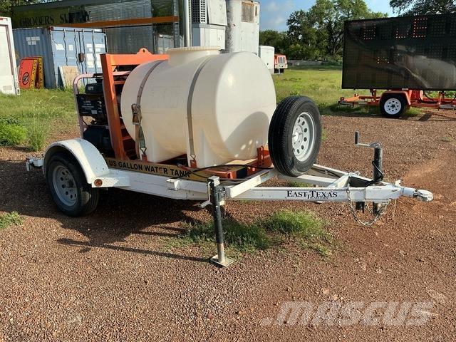 TMG Industrial Lätt högtryckstvätt