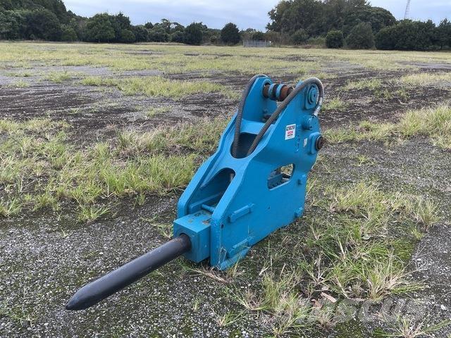 Toku TNB-7J Hydraulhammare