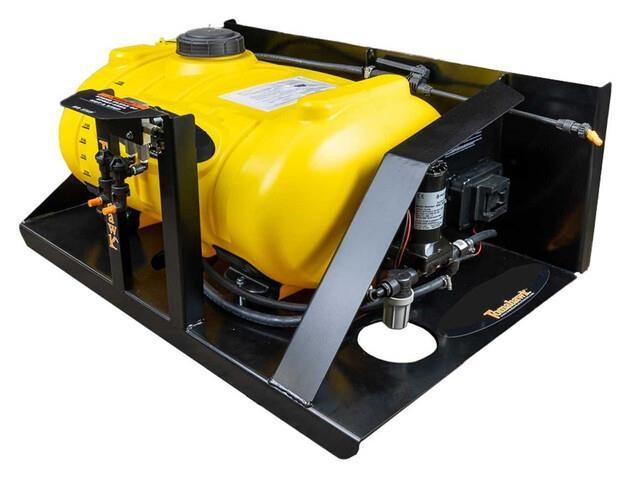 Tomahawk  Monterade sprutor