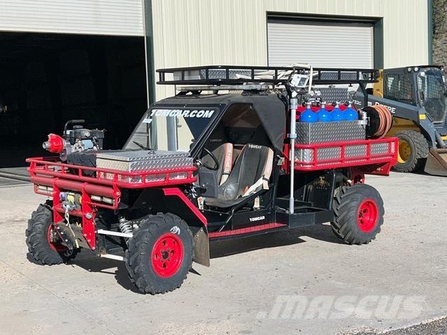  Tomcar TM57B Redskapsbärare