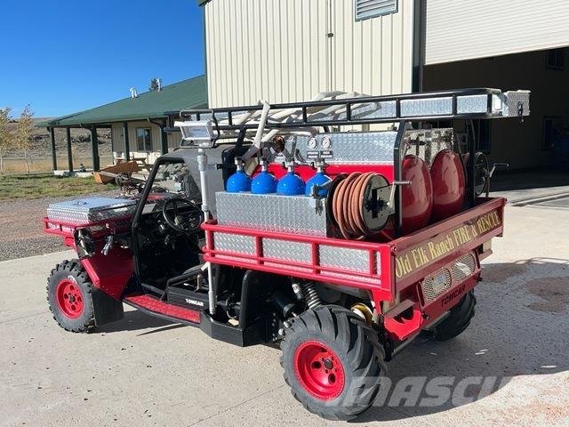  Tomcar TM57B Redskapsbärare