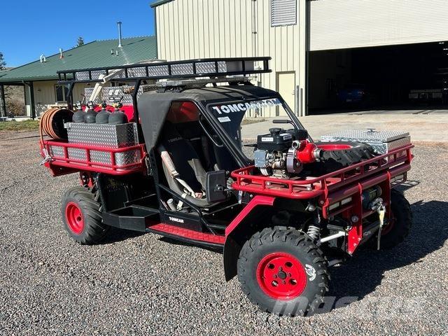  Tomcar TM57B Redskapsbärare