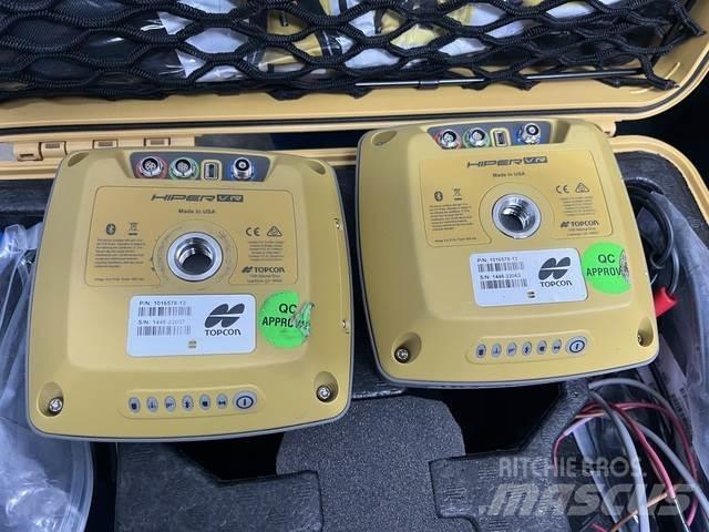 Topcon  Entreprenad - Övrigt