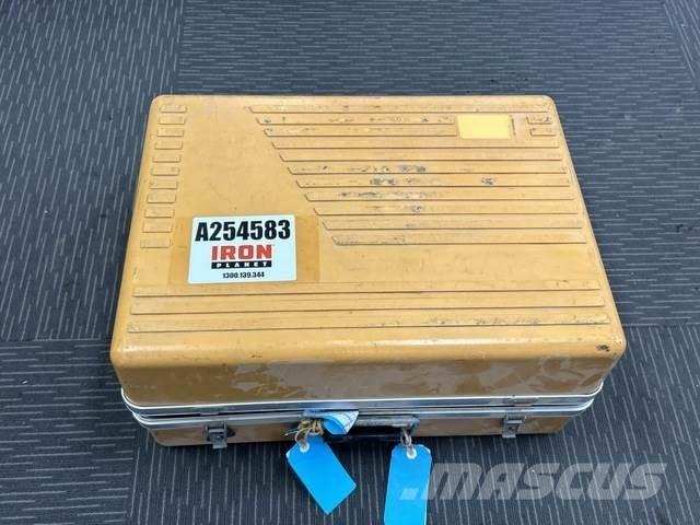 Topcon  Övriga