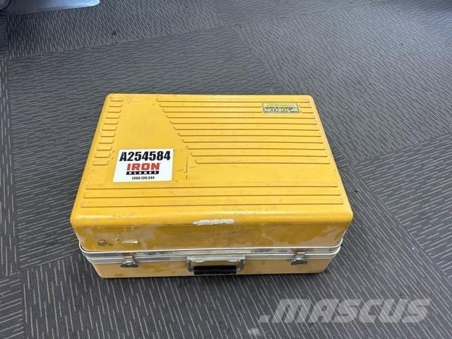 Topcon  Övriga