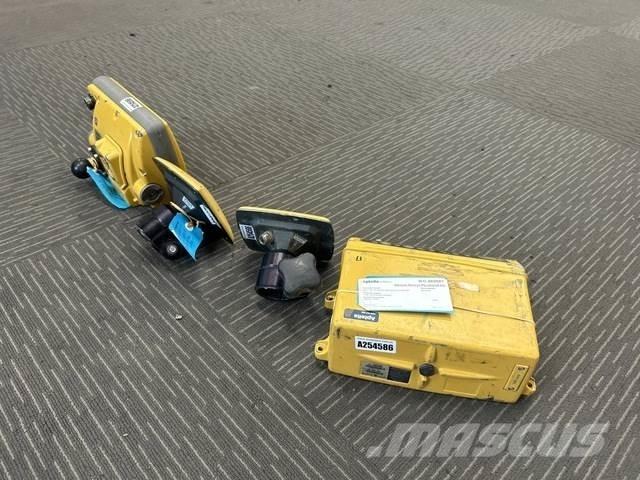 Topcon  Övriga