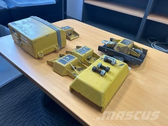 Topcon  Övriga