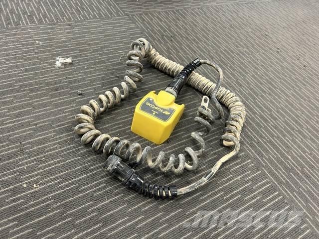 Topcon  Entreprenad - Övrigt