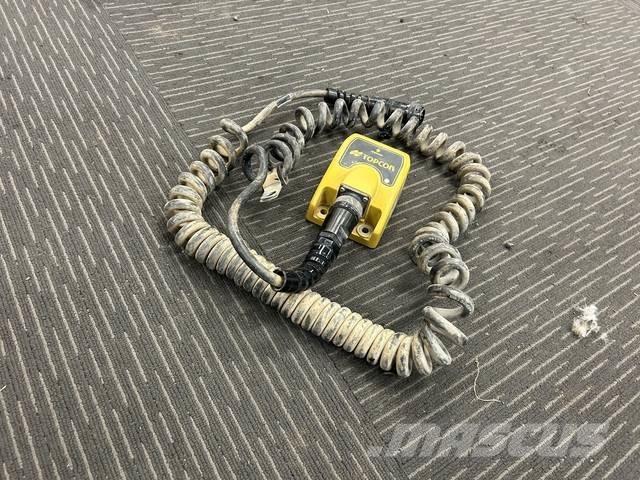 Topcon  Entreprenad - Övrigt