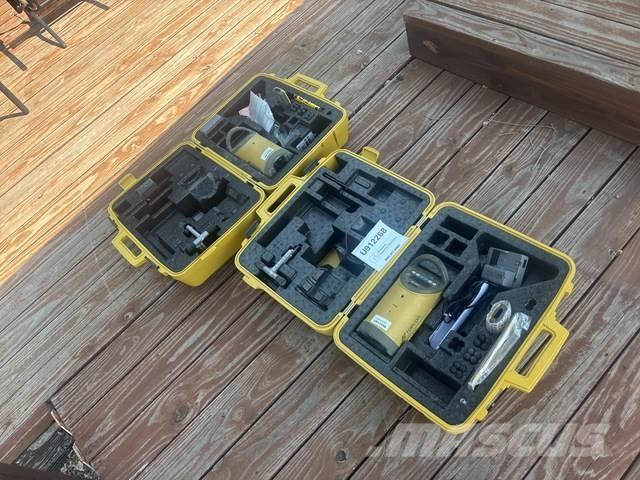 Topcon TP-L6 Entreprenad - Övrigt