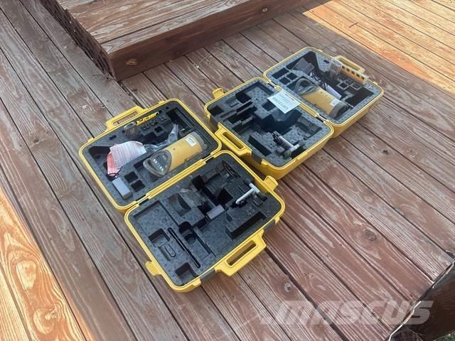 Topcon TP-L6 Entreprenad - Övrigt