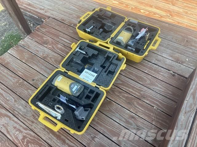 Topcon TP-L6 Entreprenad - Övrigt