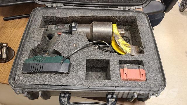  TorcUP VT3000 Entreprenad - Övrigt