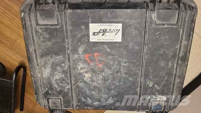  TorcUP VT3000 Entreprenad - Övrigt