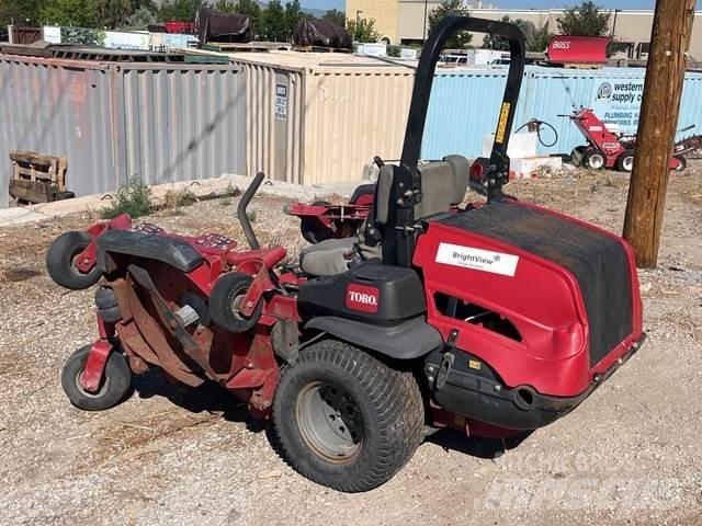 Toro  Entreprenad - Övrigt