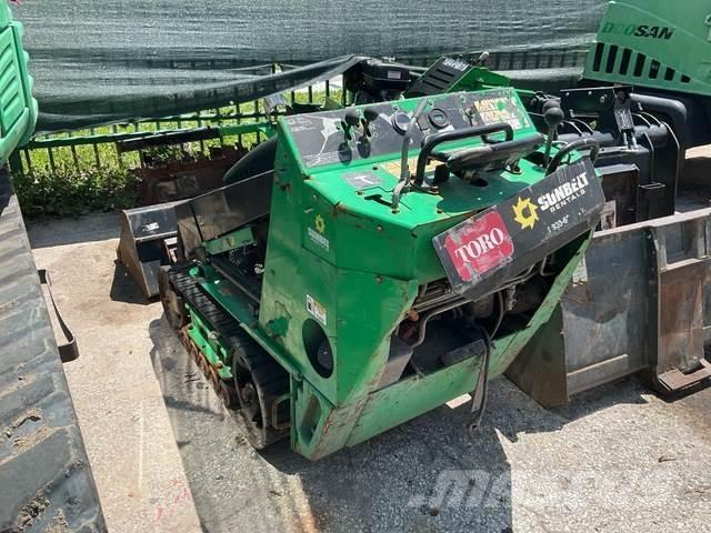 Toro  Kompaktlastare
