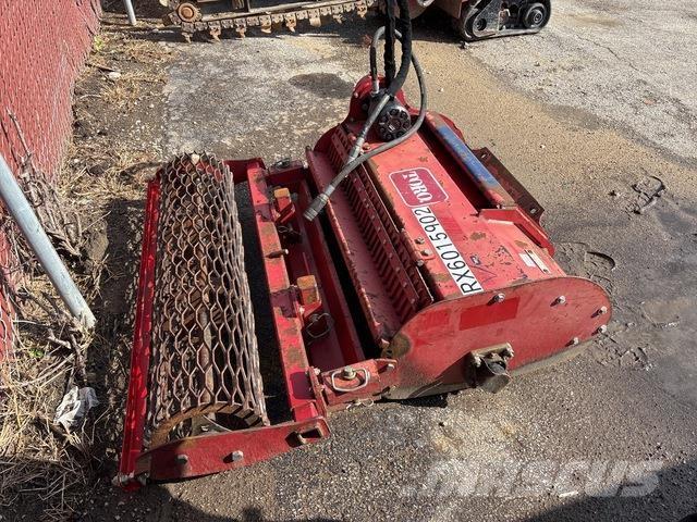 Toro 23102 Entreprenad - Övrigt