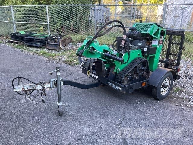 Toro 23208G Stubbfräsar