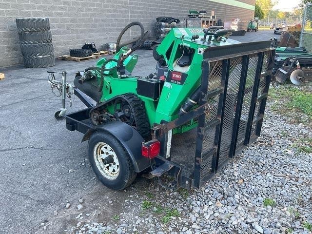 Toro 23208G Stubbfräsar