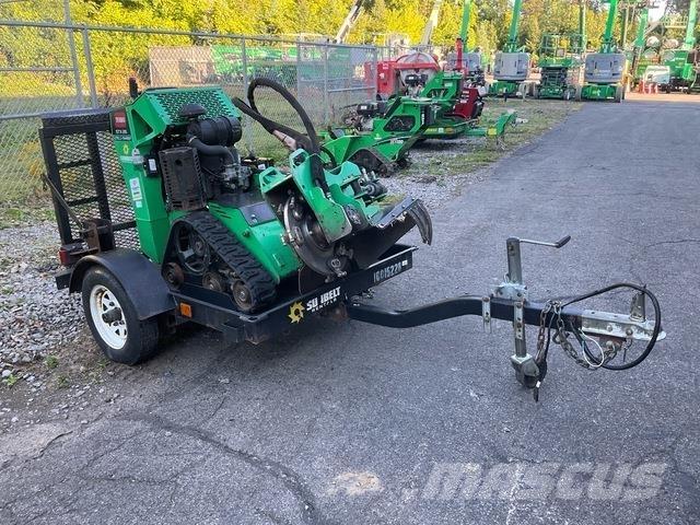 Toro 23208G Stubbfräsar