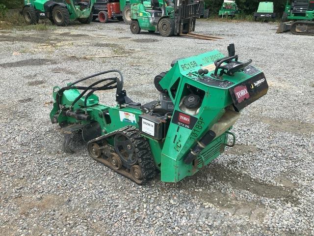 Toro 23280G Stubbfräsar