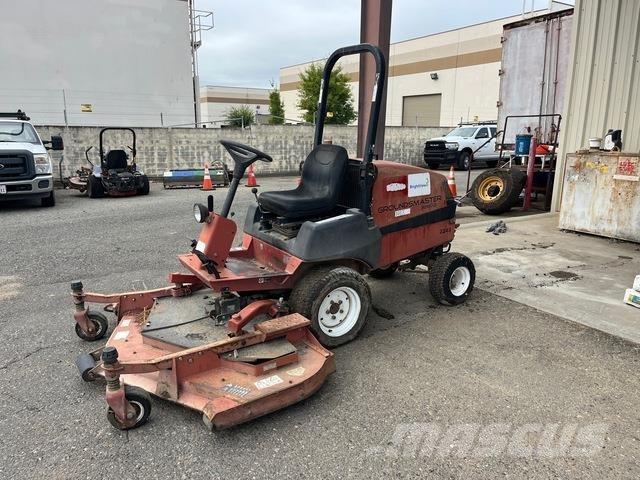Toro 3280D Entreprenad - Övrigt