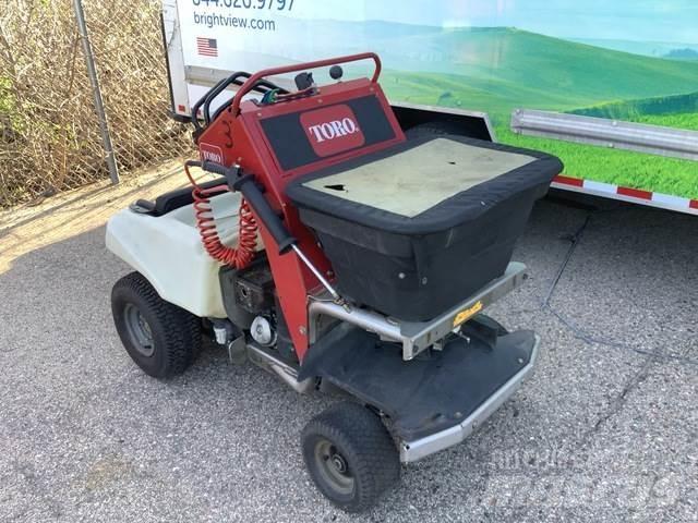 Toro 34225 Entreprenad - Övrigt